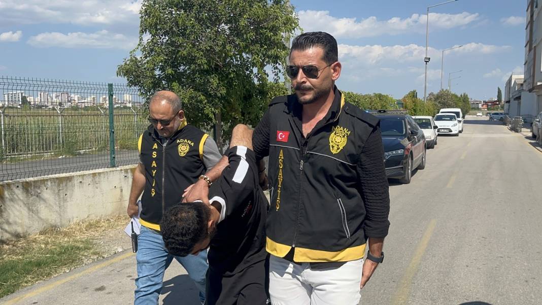 Kadını katletti! Olay yerindeki 2 görgü tanığını daha öldürdü 5